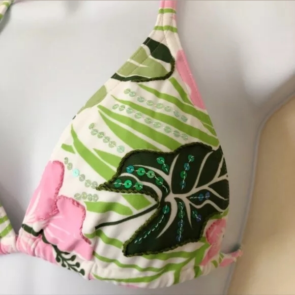 Cia.Marítima Beachwear Pink Kitty Bikini - Picture 3 of 9